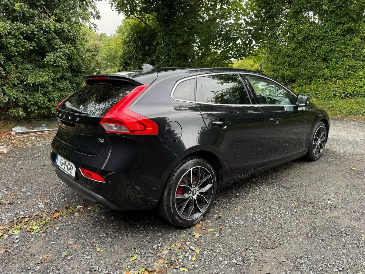 2013 Volvo V40 1.6 Petrol Automatic 08-2027 NCT - Image 3