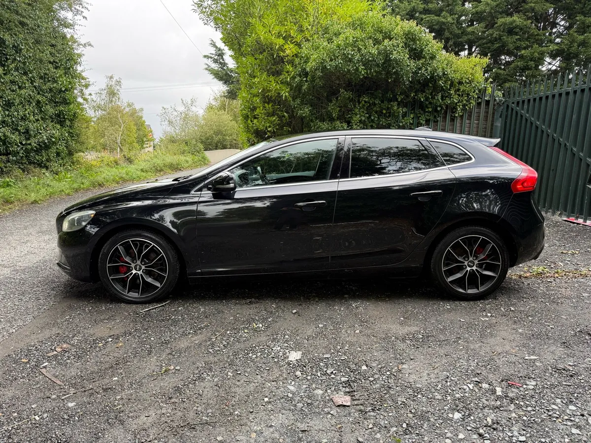 2013 Volvo V40 1.6 Petrol Automatic 08-2027 NCT - Image 6