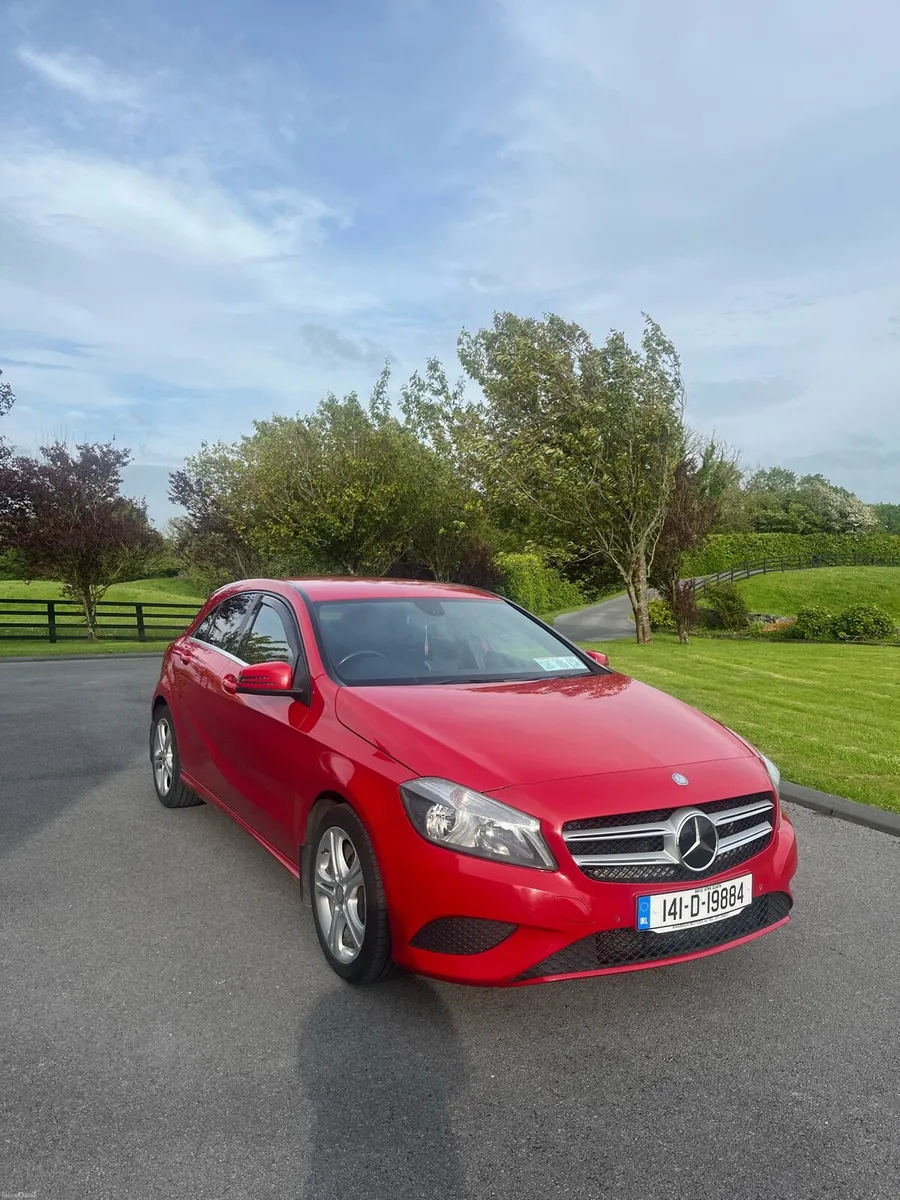 2014 Mercedes A Class - Image 2