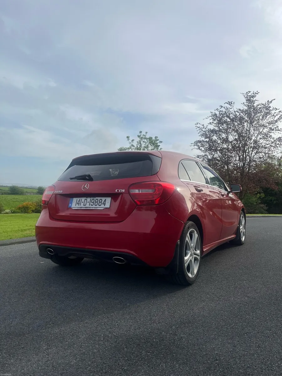 2014 Mercedes A Class - Image 4