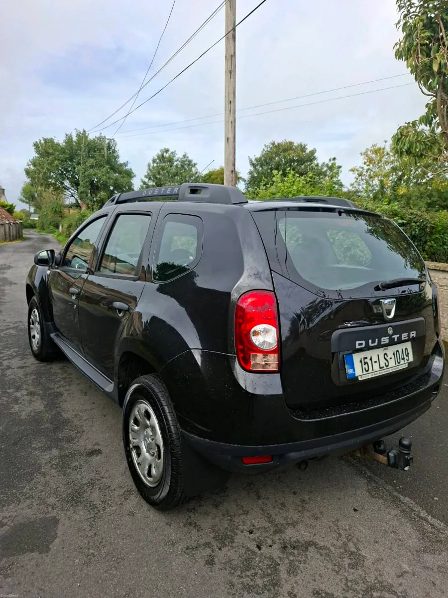 DACIA DUSTER 2015 NEW NCT LOW KM - Image 3