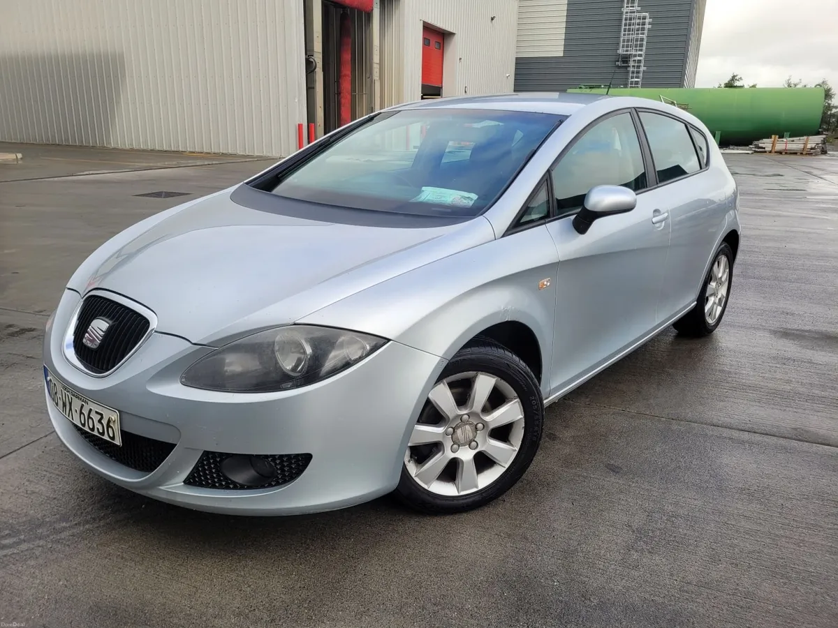 SEAT Leon      NCT 03-2027 - Image 3