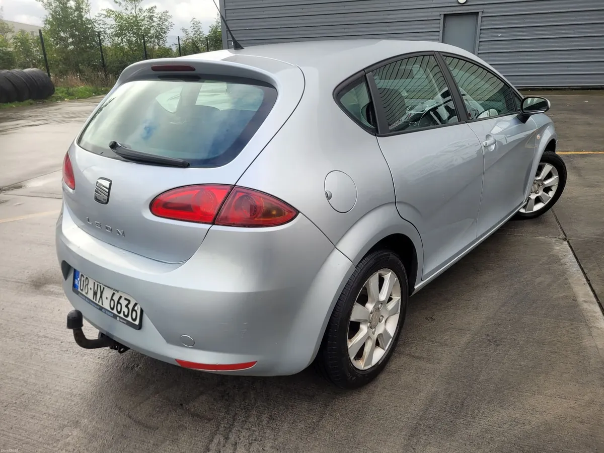 SEAT Leon      NCT 03-2027 - Image 2