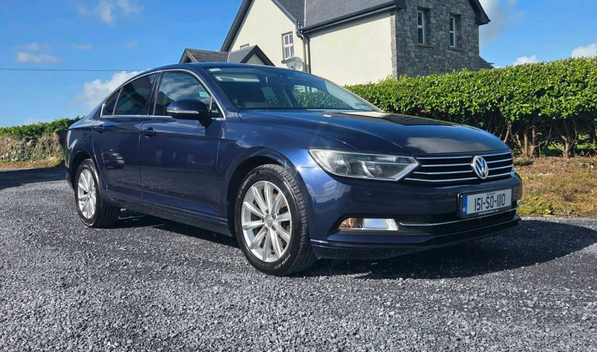 Vw passat - Image 5