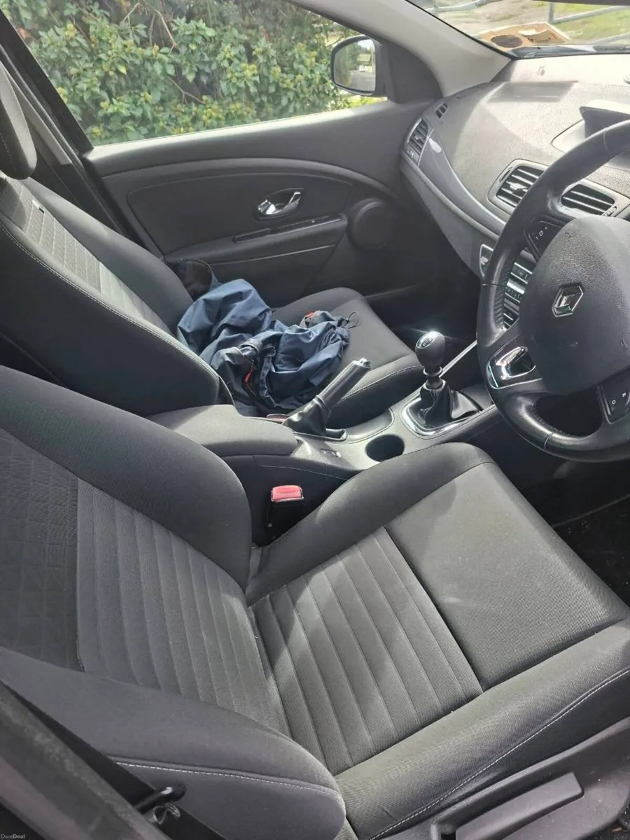 RENAULT MEGANE 2015 ESTATE ONLY 129KM NEW NCT - Image 5