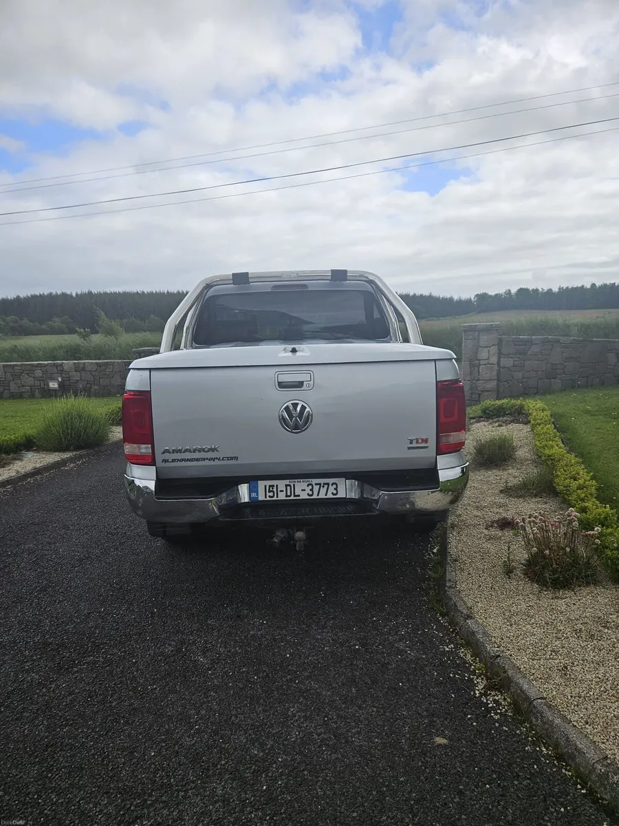 Volkswagon jeep - Image 4