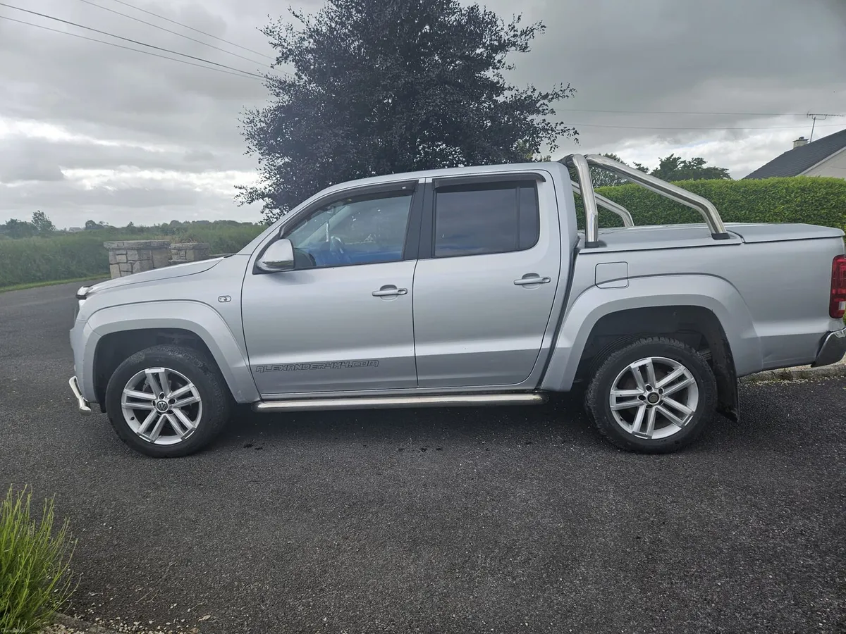 Volkswagon jeep - Image 5