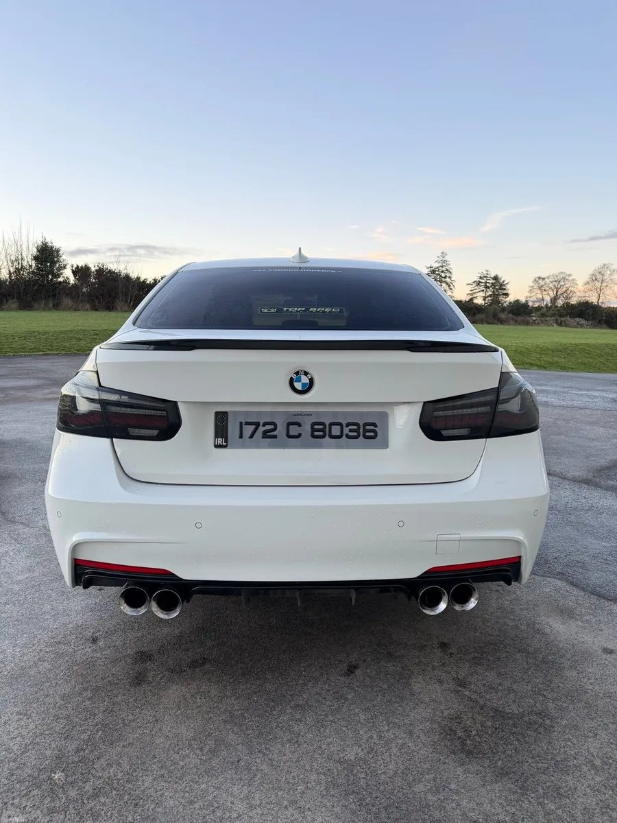 Bmw 3 series Msport - Image 4