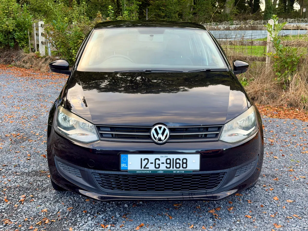 Volkswagen Polo | 2012 | 59,000 KM | Petrol | Auto - Image 3