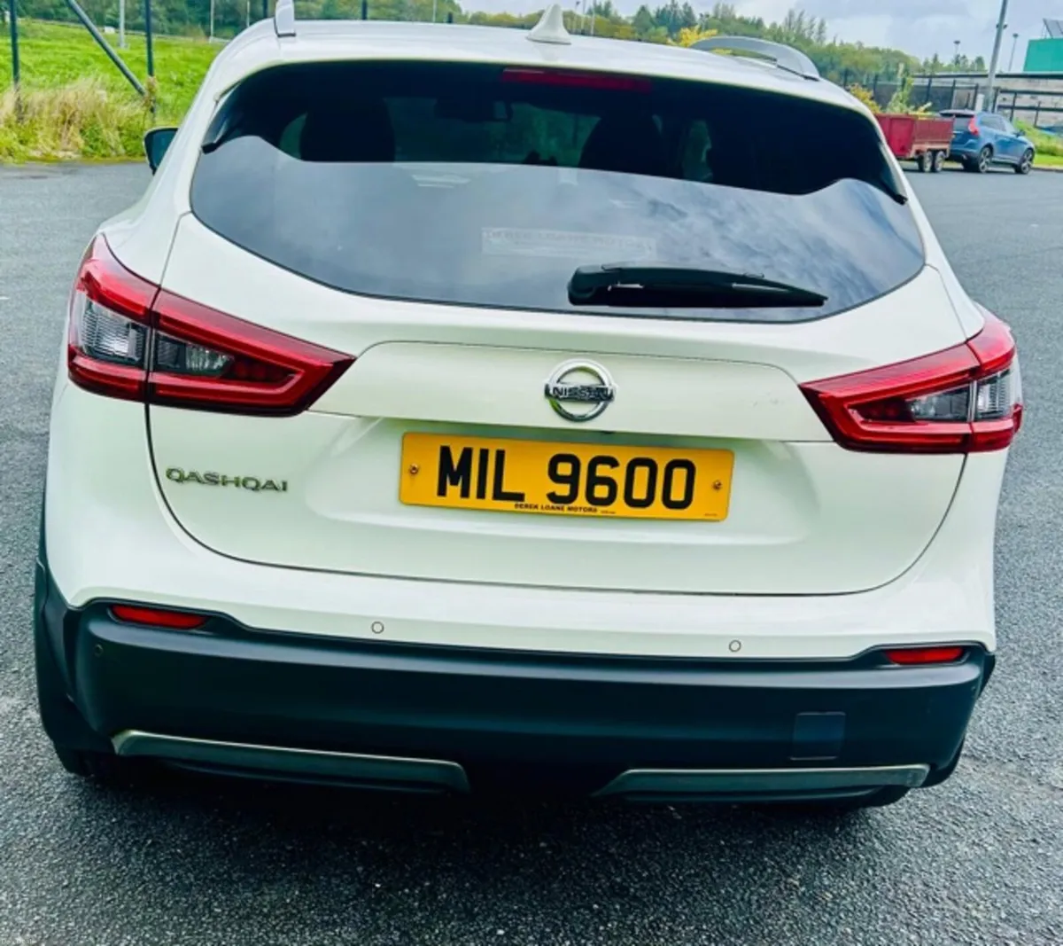 2018 Nissan Qashqai N-Connecta 1.5 dCi Diesel - Image 4