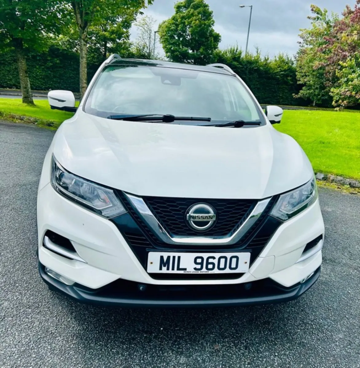 2018 Nissan Qashqai N-Connecta 1.5 dCi Diesel - Image 1