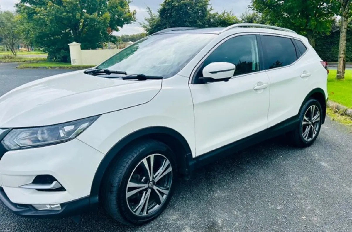 2018 Nissan Qashqai N-Connecta 1.5 dCi Diesel - Image 3