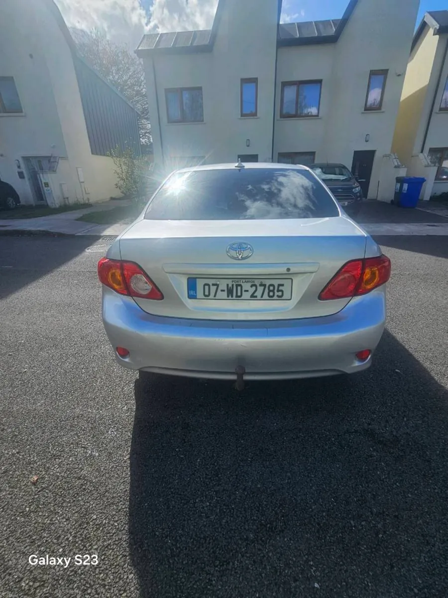 TOYOTA COROLLA-NEW NCT - Image 6