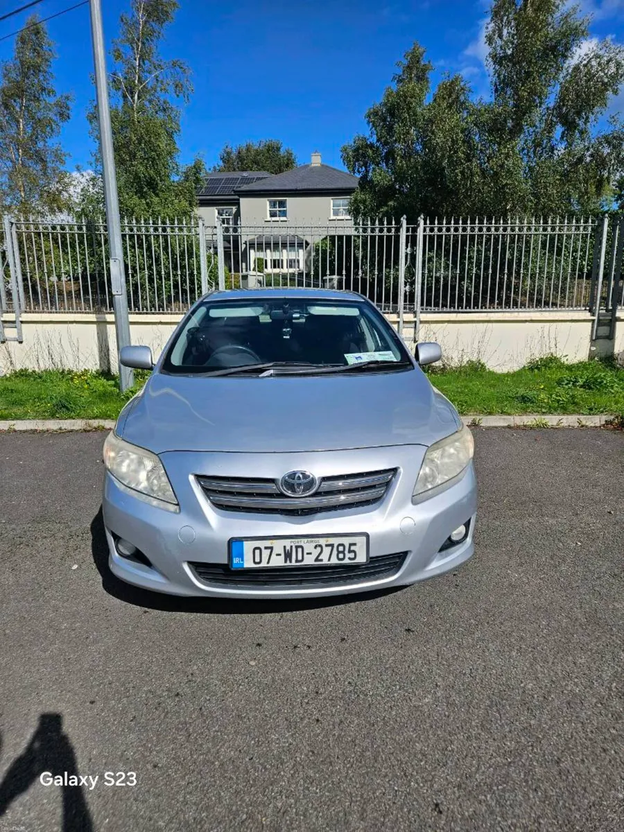 TOYOTA COROLLA-NEW NCT - Image 2