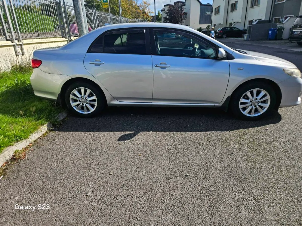 TOYOTA COROLLA-NEW NCT - Image 4