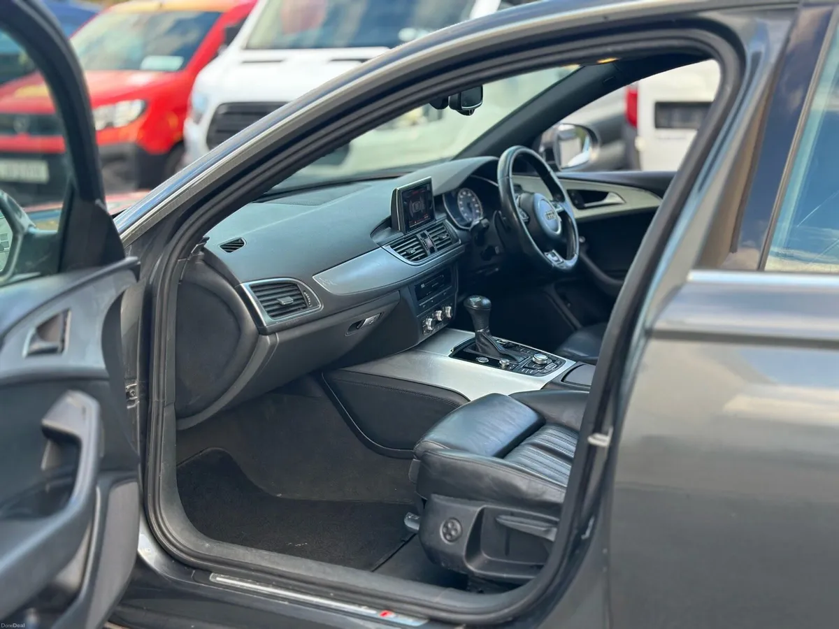 Audi A6 S-line 2.0 TDI 2014 - Image 6