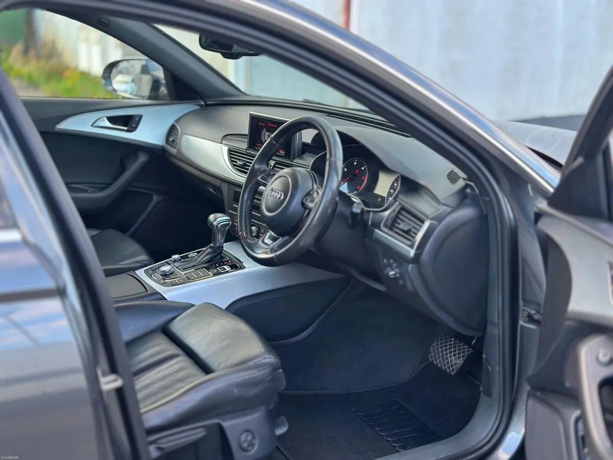 Audi A6 S-line 2.0 TDI 2014 - Image 5
