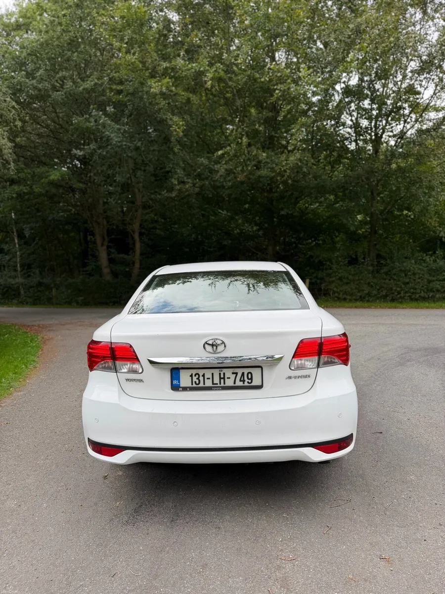 2013 TOYOTA AVENSIS 2.0 DIESEL D4D - Image 6