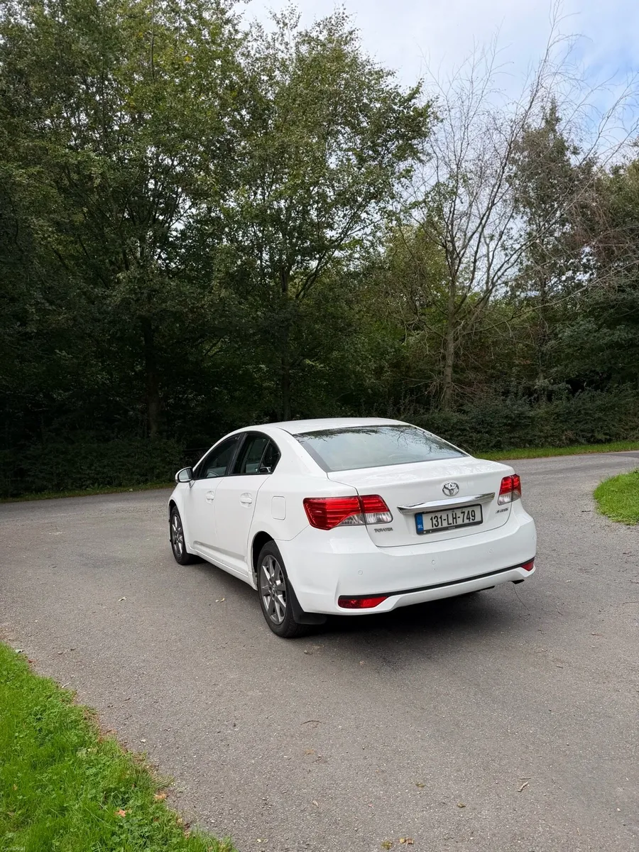 2013 TOYOTA AVENSIS 2.0 DIESEL D4D - Image 2