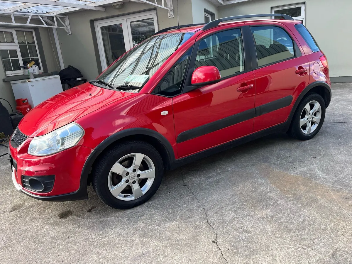 Suzuki sx4 3013  nct 5/27 low km - Image 6