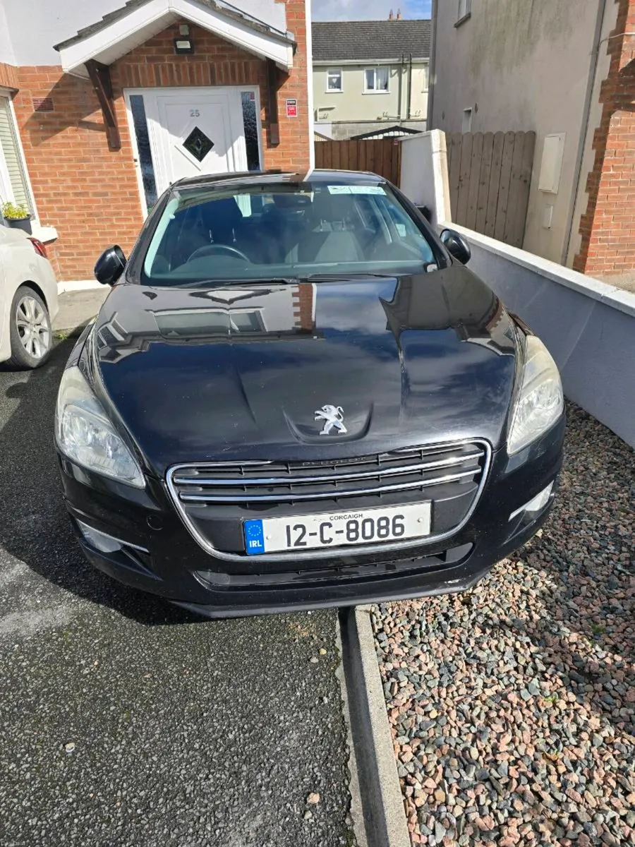 Peugeot 508 1.6 2012 - Image 1