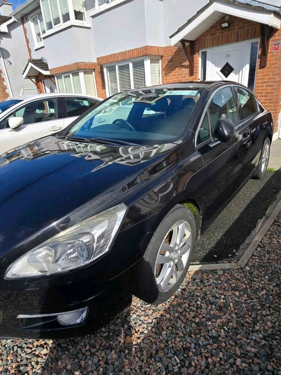 Peugeot 508 1.6 2012 - Image 3