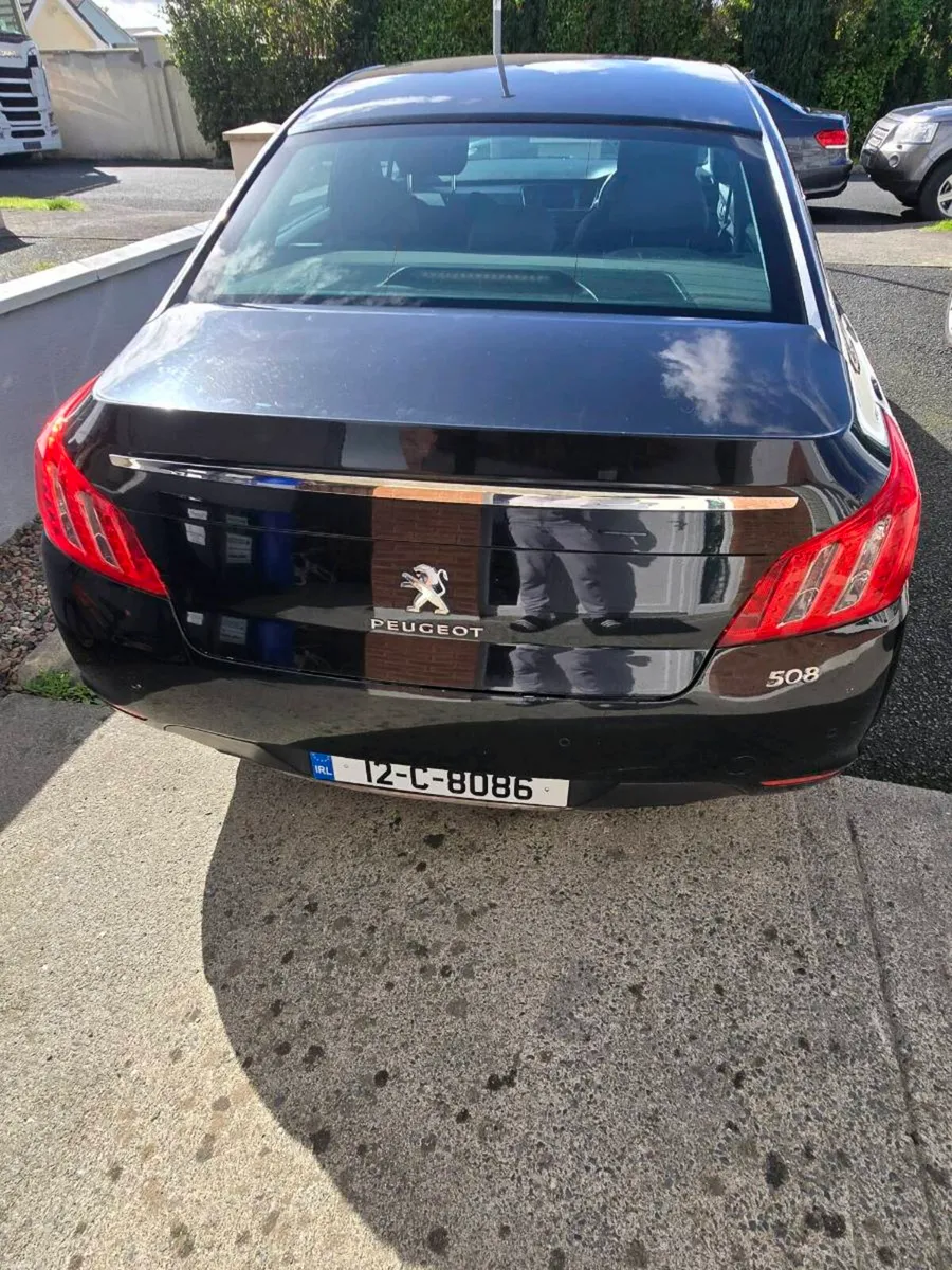 Peugeot 508 1.6 2012 - Image 5