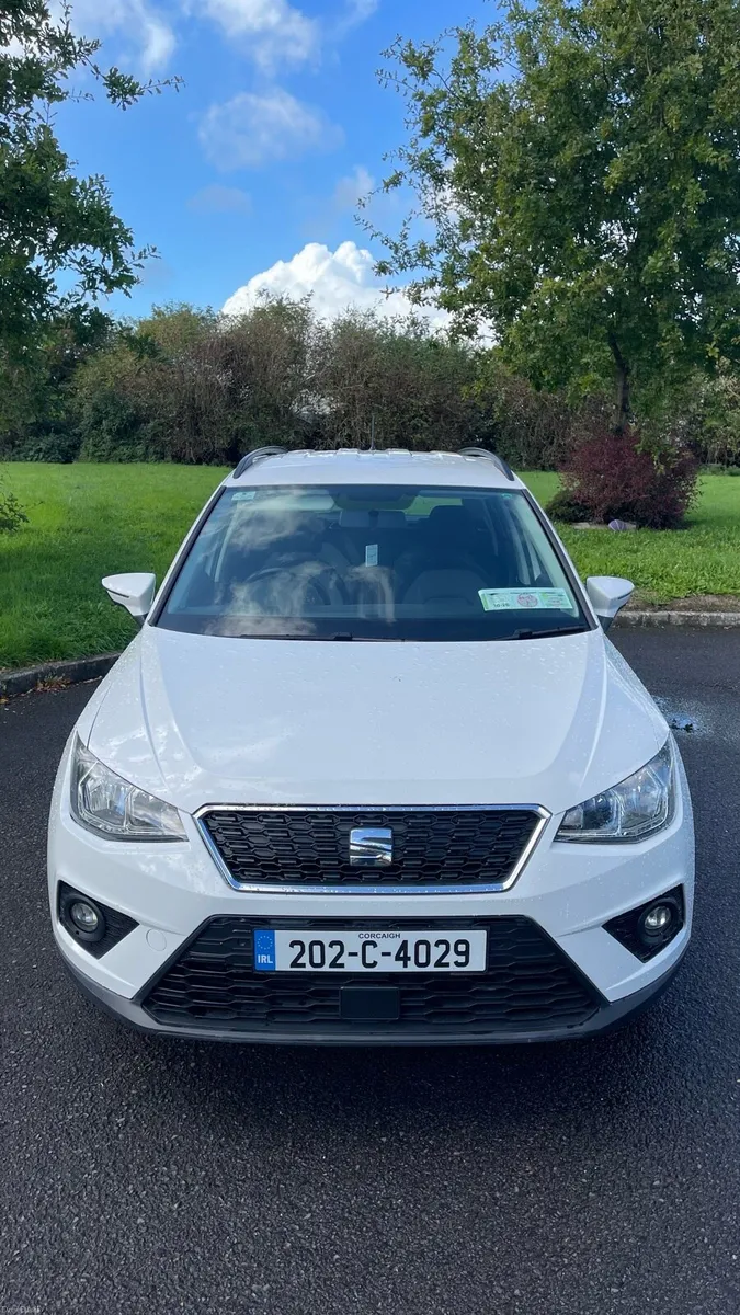 Seat Arona 1.0 manual petrol - Image 4