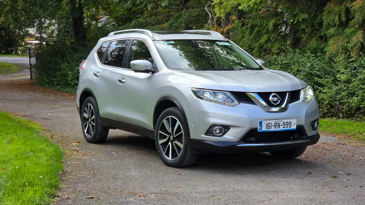 🔥2016 Nissan X-Trail 1.6d SVE 7 Seats🔥 - Image 3