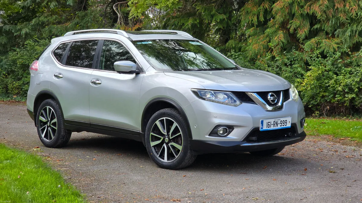🔥2016 Nissan X-Trail 1.6d SVE 7 Seats🔥 - Image 2
