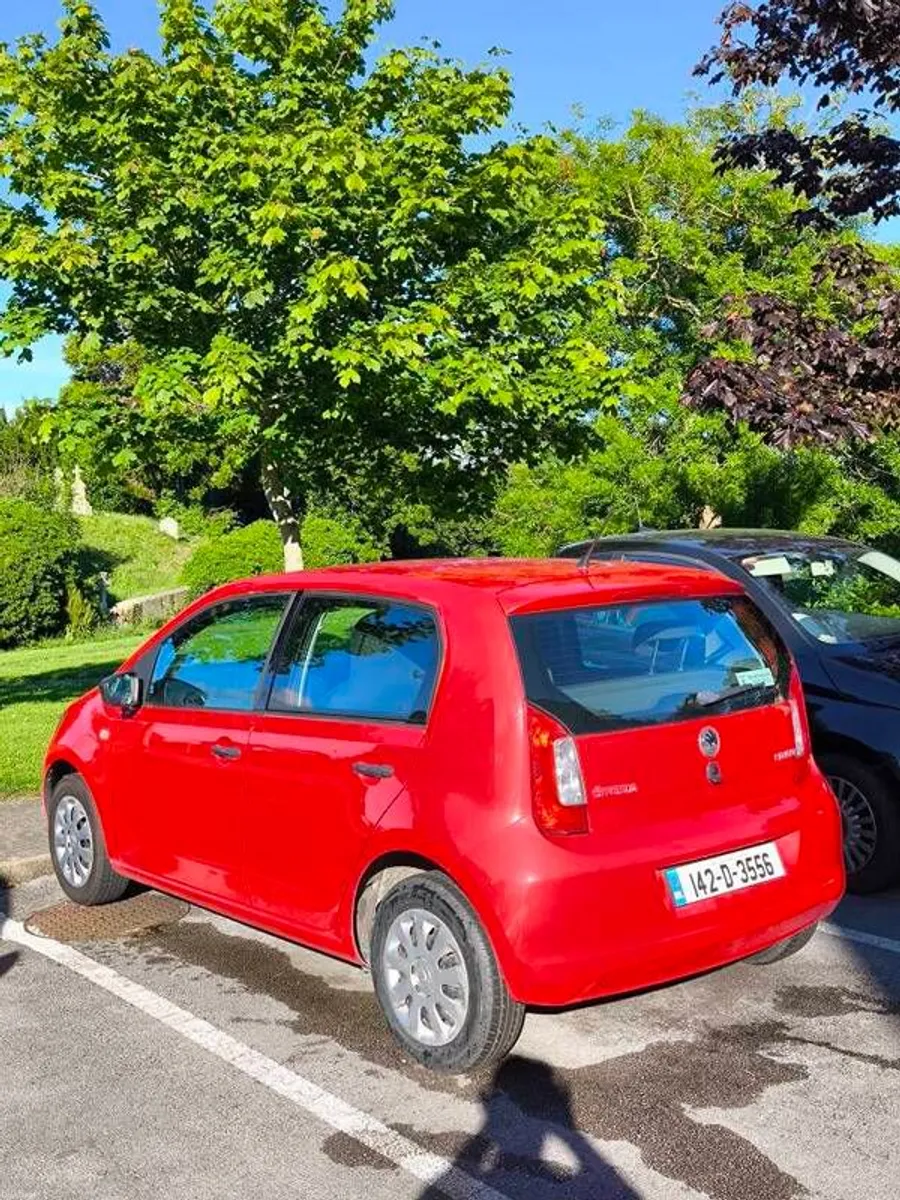2014 Skoda Citigo - Image 2
