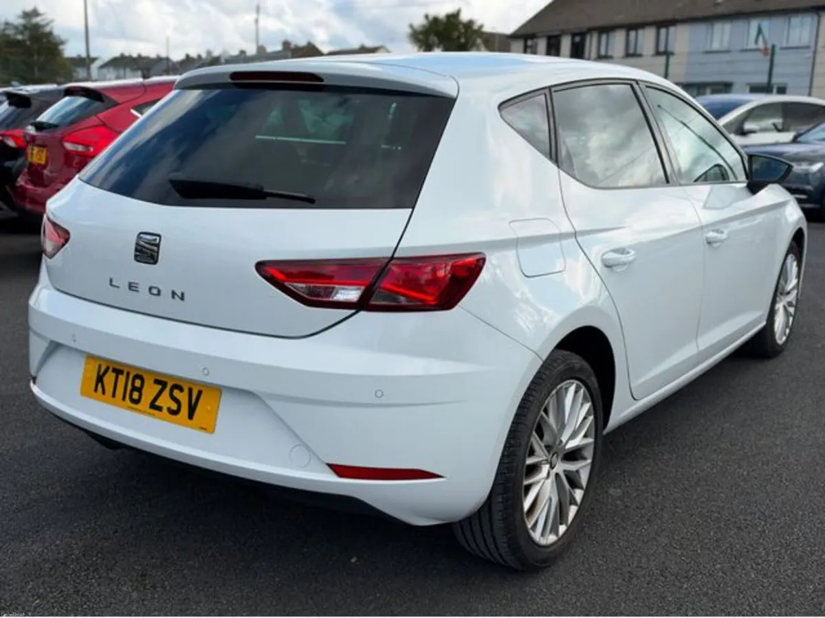 SEAT Leon TSI SE DYNAMIC TECHNOLOGY - Image 4