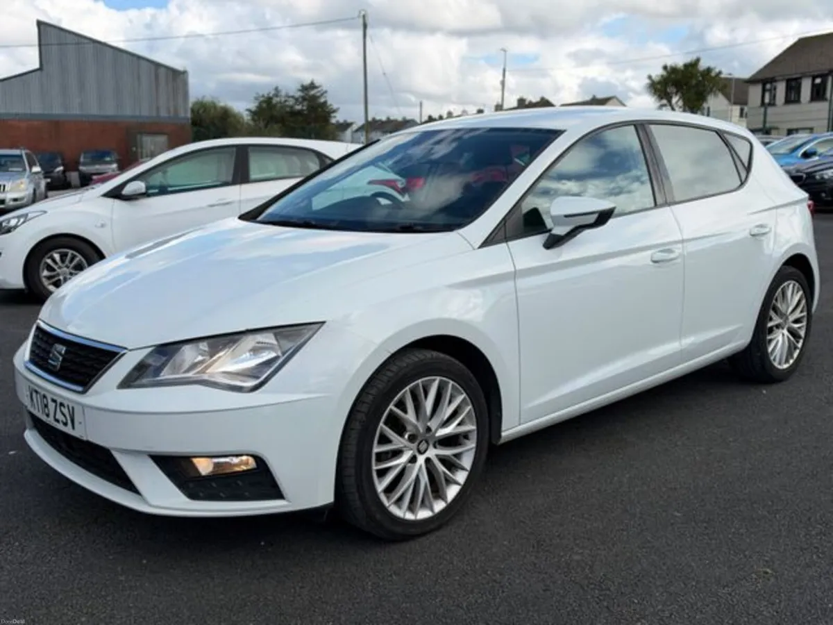 SEAT Leon TSI SE DYNAMIC TECHNOLOGY - Image 6