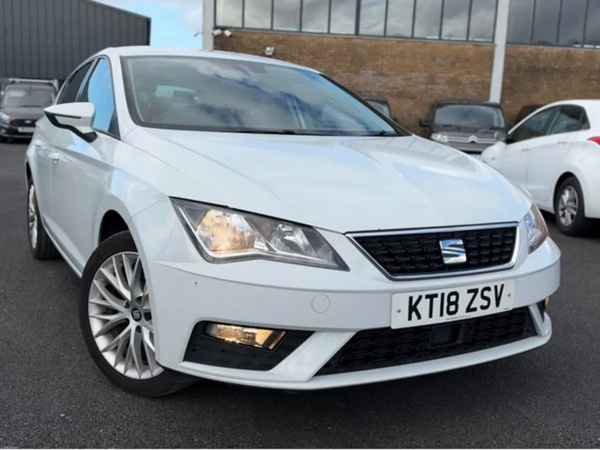 SEAT Leon TSI SE DYNAMIC TECHNOLOGY - Image 2