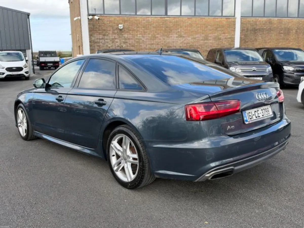 Audi A6 2.0 TDI Sline Ultra 187BHP 4DR - Image 4
