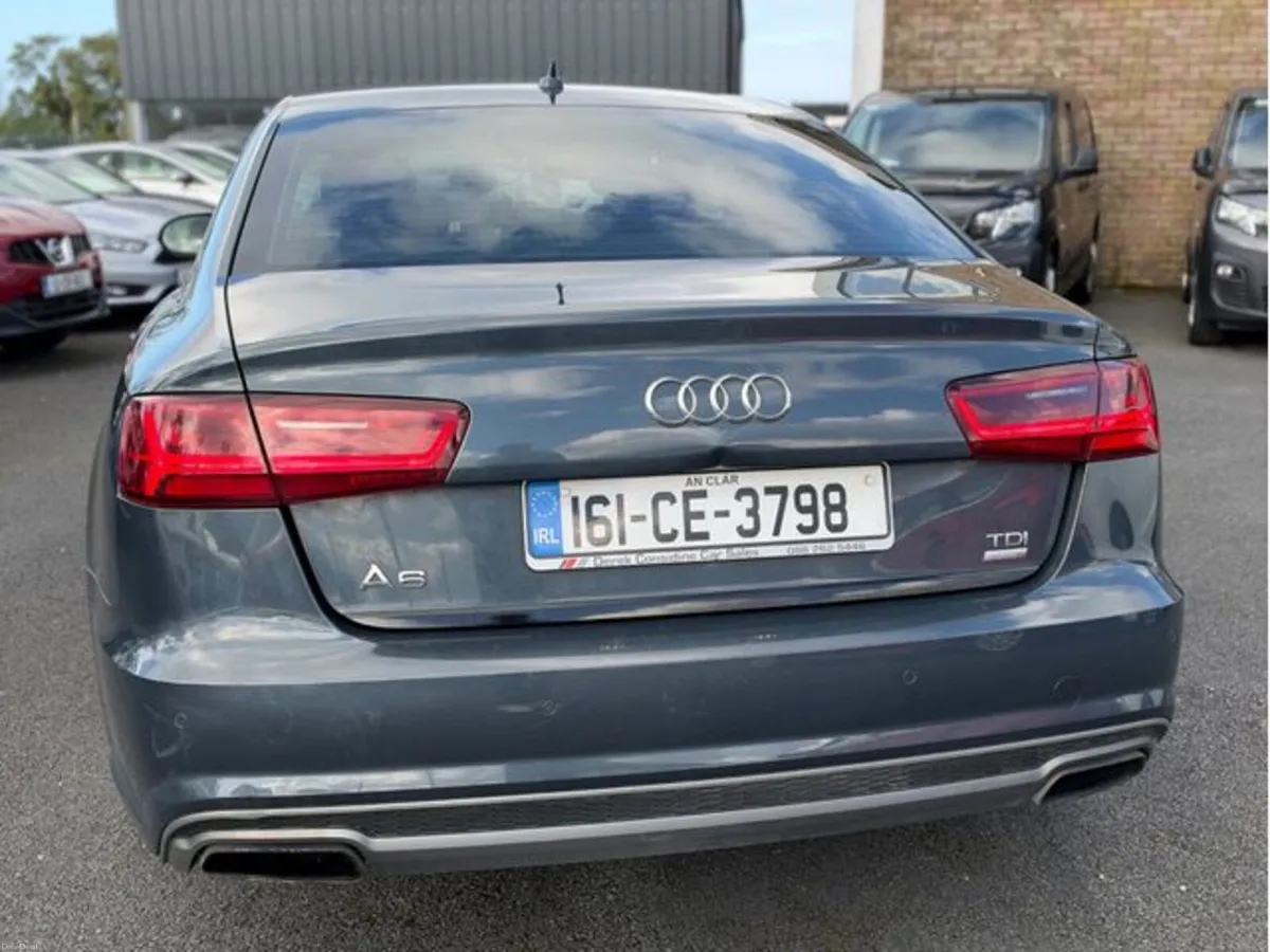 Audi A6 2.0 TDI Sline Ultra 187BHP 4DR - Image 5