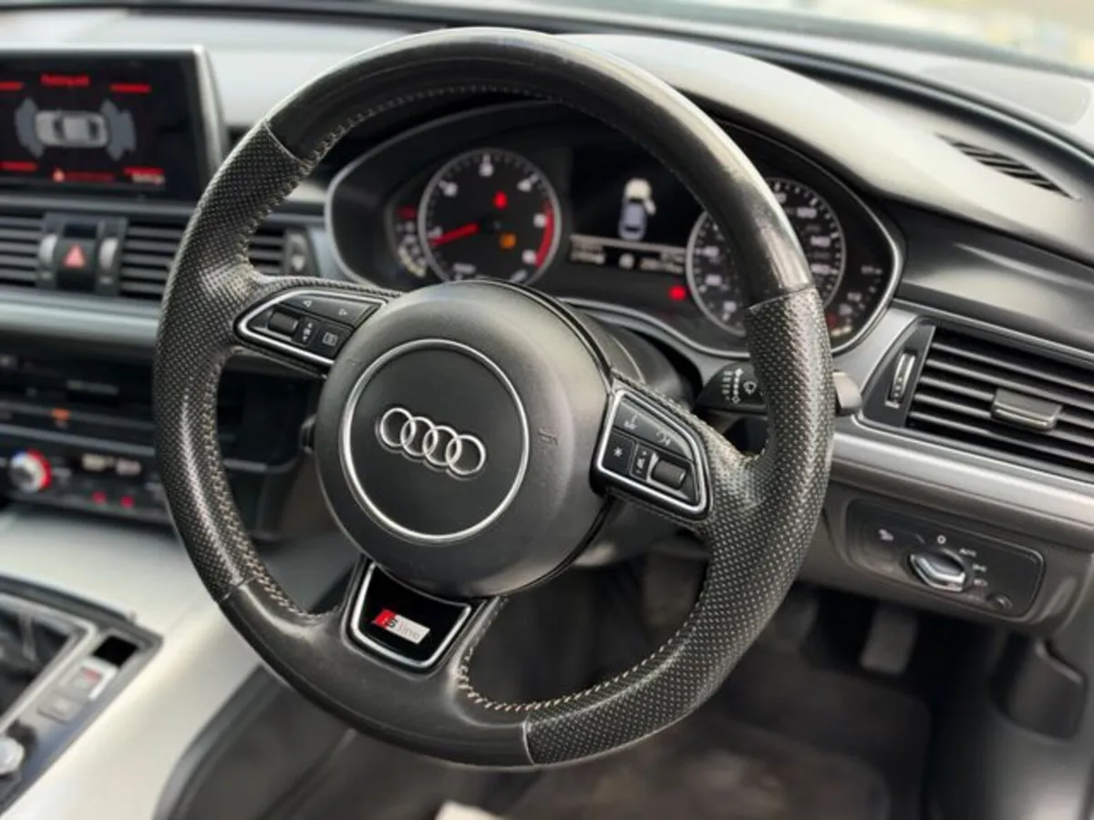Audi A6 2.0 TDI Sline Ultra 187BHP 4DR - Image 6