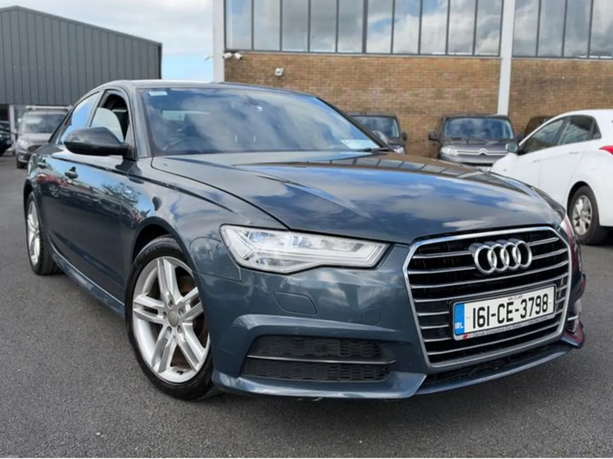 Audi A6 2.0 TDI Sline Ultra 187BHP 4DR - Image 2