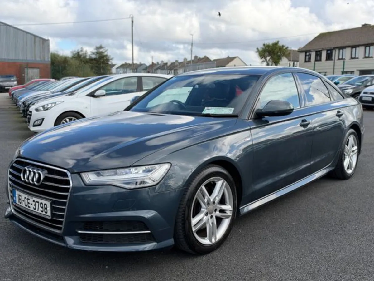 Audi A6 2.0 TDI Sline Ultra 187BHP 4DR - Image 3