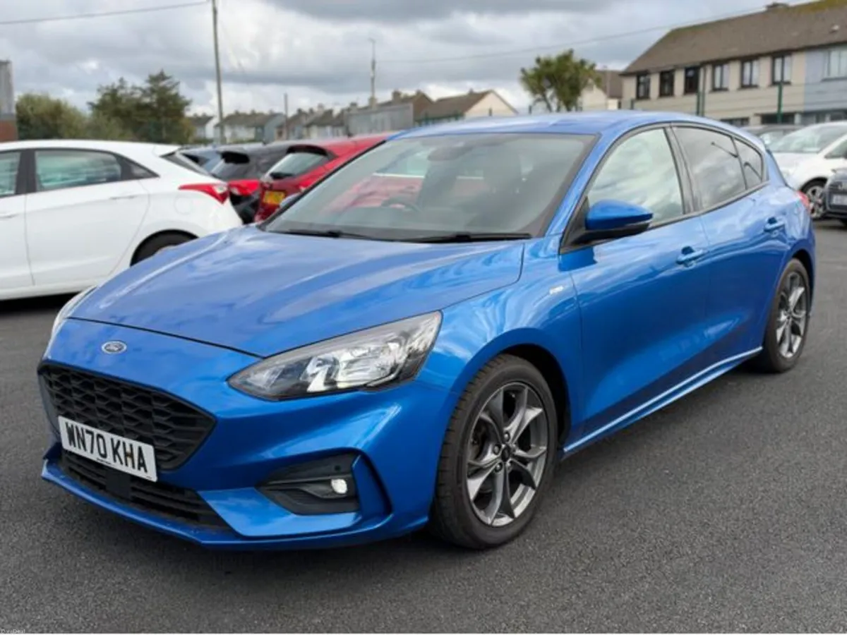 Ford Focus ST-LINE TDCI - Image 3