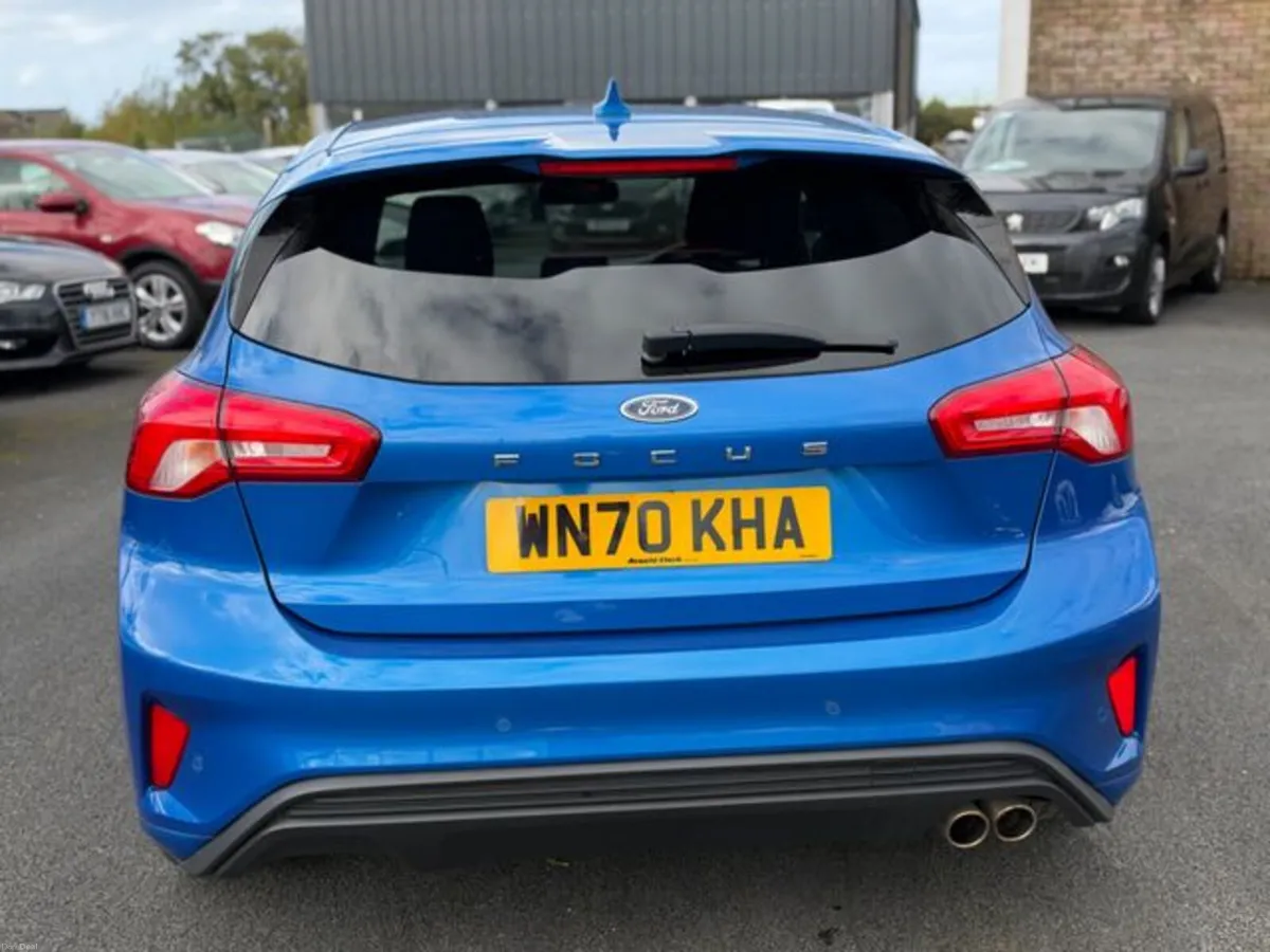 Ford Focus ST-LINE TDCI - Image 5