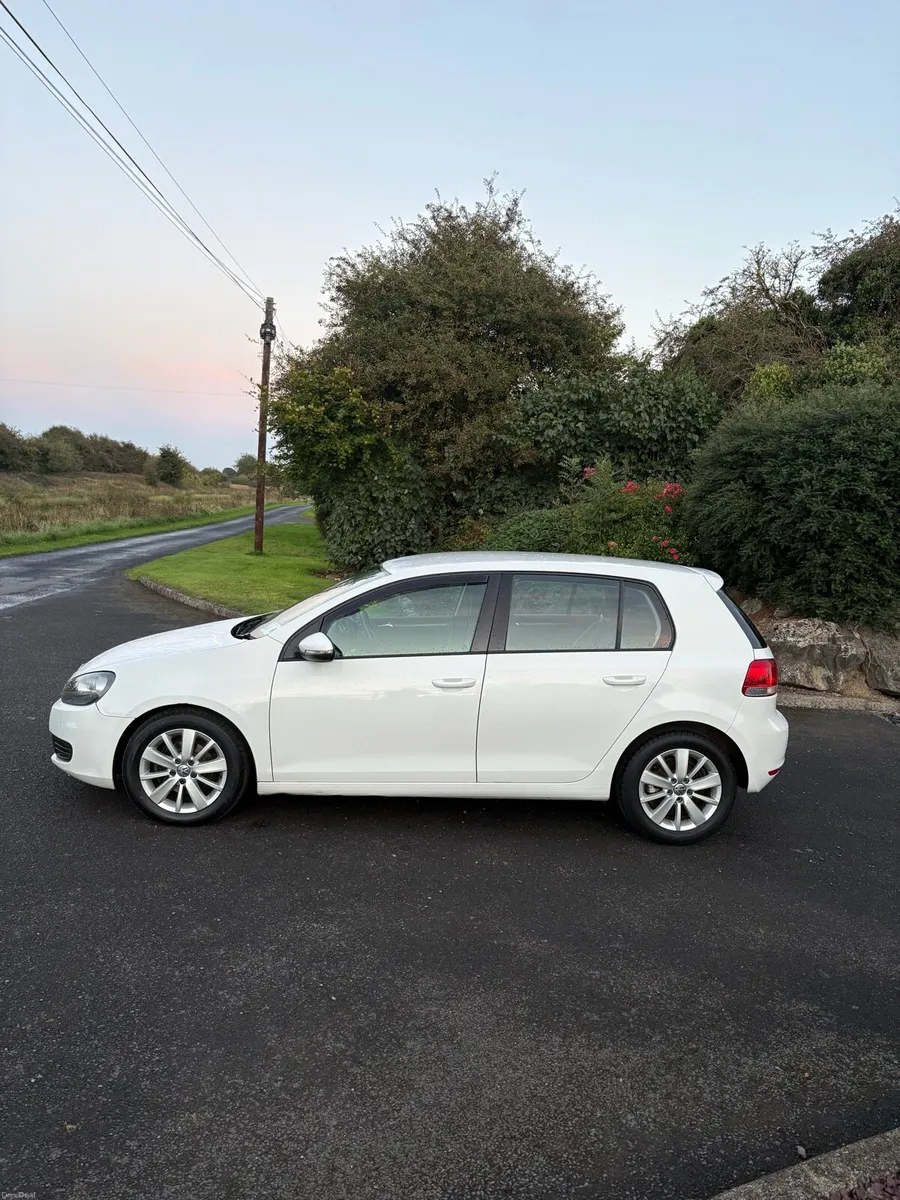 2011 VW Golf ❗️with TAX & NCT❗️ - Image 3