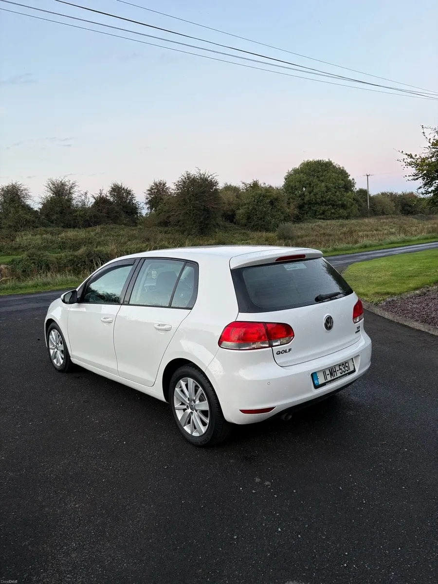 2011 VW Golf ❗️with TAX & NCT❗️ - Image 5