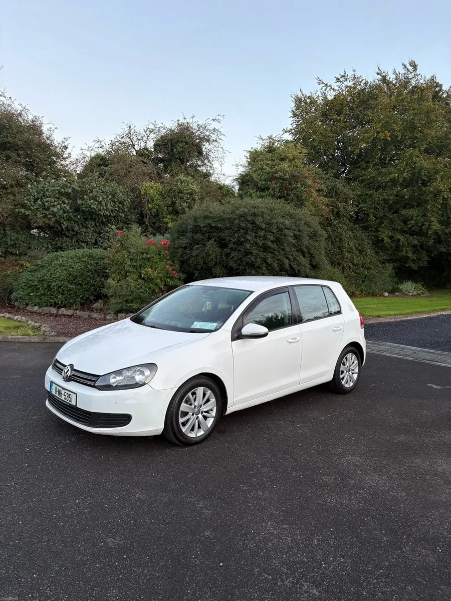 2011 VW Golf ❗️with TAX & NCT❗️ - Image 2