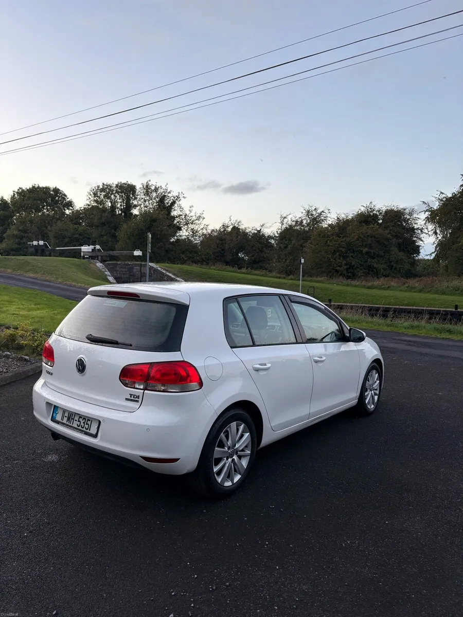2011 VW Golf ❗️with TAX & NCT❗️ - Image 6