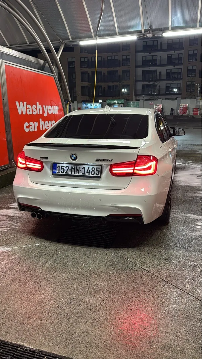 BMW F30 335D xDrive - Image 2