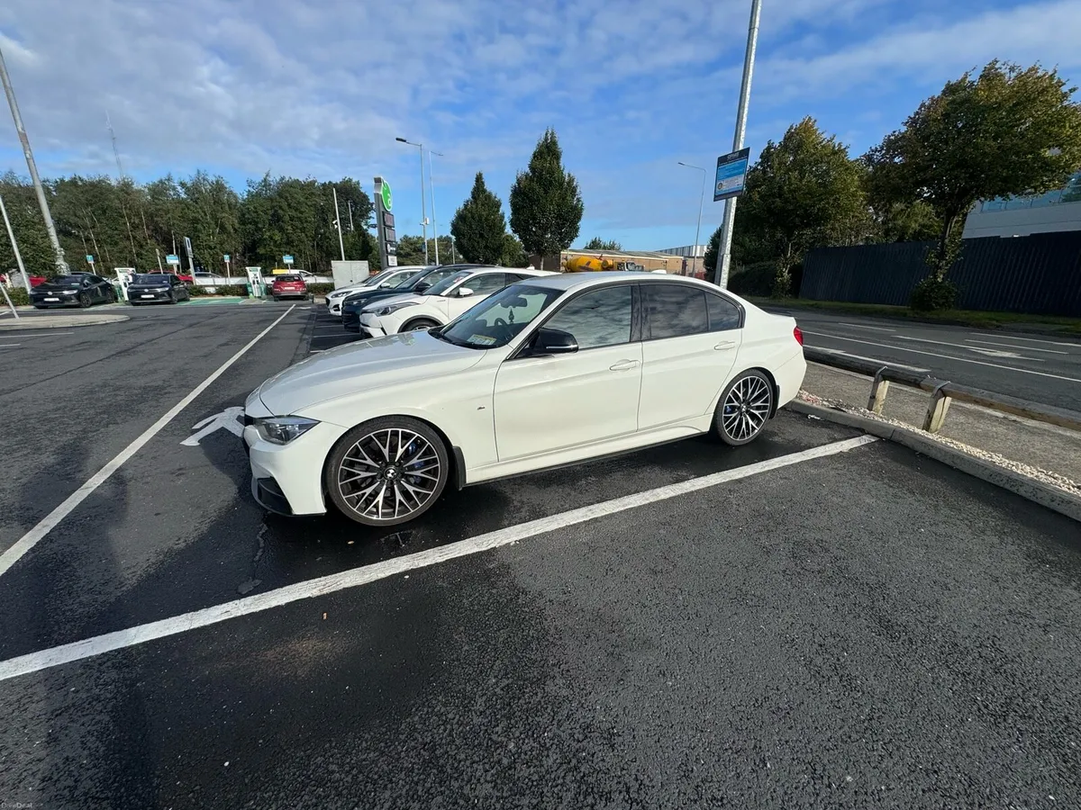 BMW F30 335D xDrive - Image 4