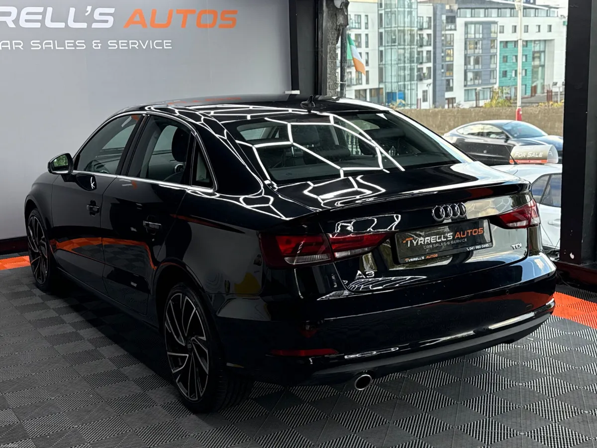 Audi A3 1.6TDI S-Tronic SE Saloon 2016 - Image 6