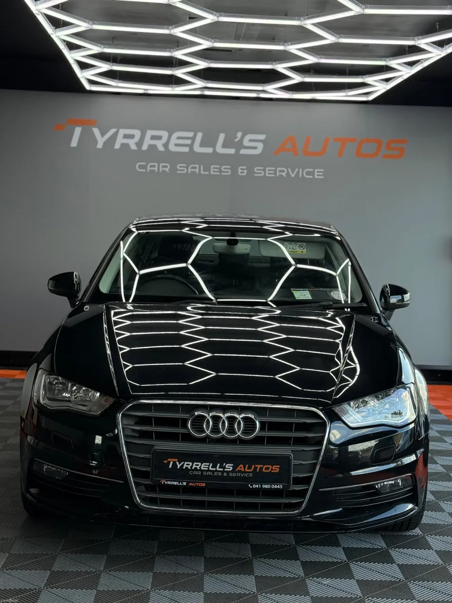 Audi A3 1.6TDI S-Tronic SE Saloon 2016 - Image 3