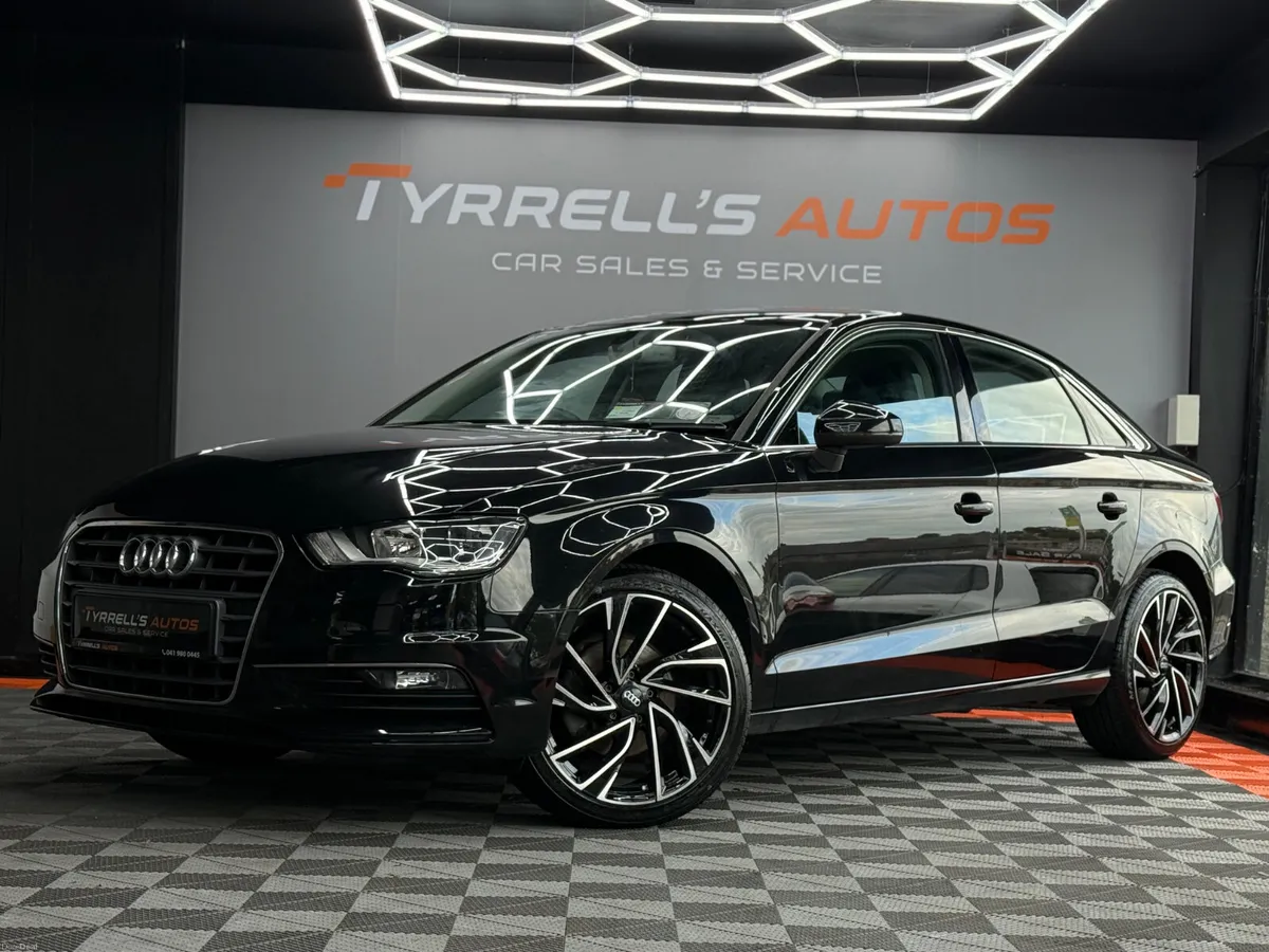 Audi A3 1.6TDI S-Tronic SE Saloon 2016 - Image 5